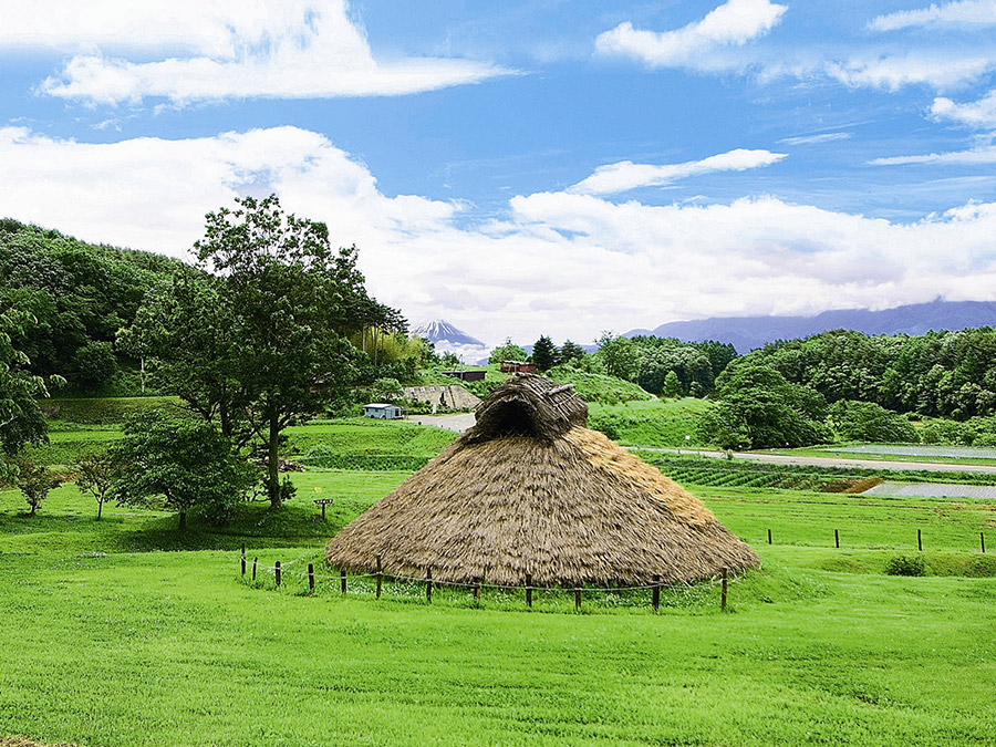 信濃境駅周辺コース